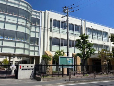 橘中学校の画像1