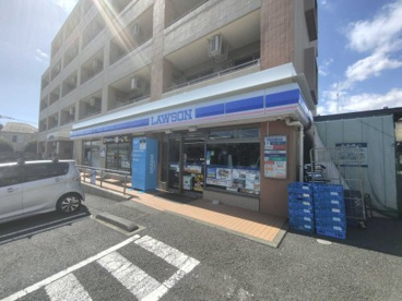 ローソン 横浜神大寺一丁目店の画像1