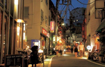 裏渋谷通り