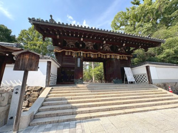 御香宮神社の画像1