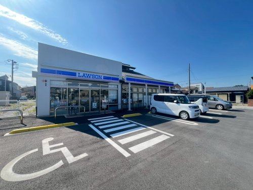 ローソン坂戸中富町店の画像