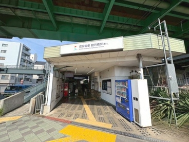 京阪観月橋の画像1