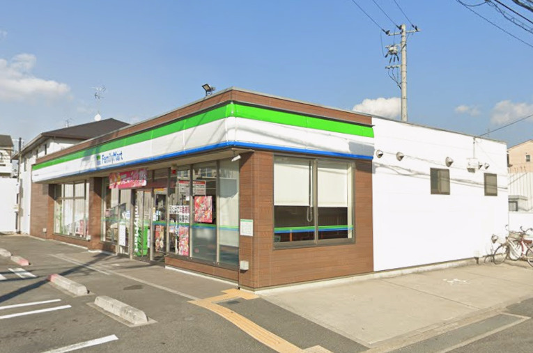 ファミリーマート 東大阪玉串町西店の画像