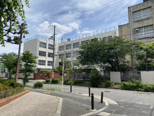 鴫野小学校の画像