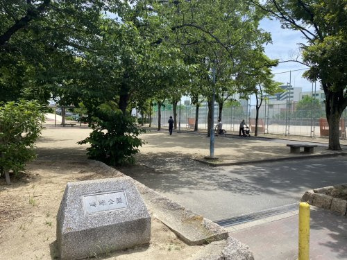 鴫野公園の画像
