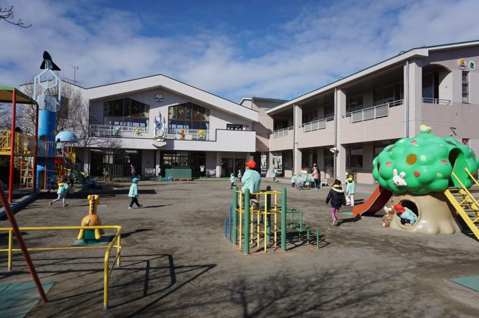 さかえ幼稚園の画像