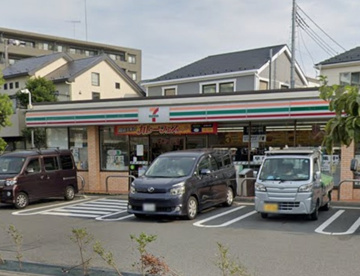 セブンイレブン 高井戸東五日市街道店の画像1