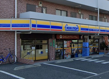 ミニストップ 高井戸東3丁目店の画像1