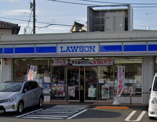 ローソン 杉並成田西三丁目店