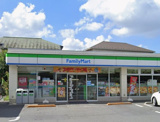 コンビニエンスストア ファミリーマート 杉並宮前二丁目店