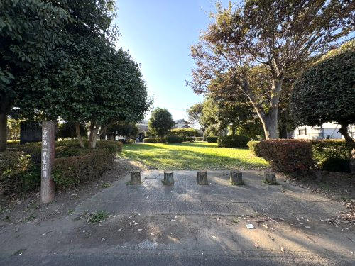 西原第一児童公園の画像
