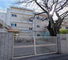 杉並区立東原中学校