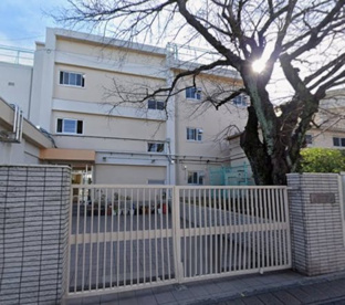 杉並区立東原中学校の画像1