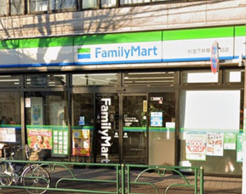 ファミリーマート 杉並下井草一丁目店の画像1