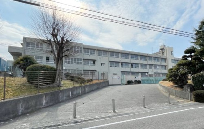堺市立福泉中学校の画像1