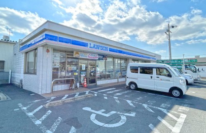 ローソン 堺菱木二丁店の画像1