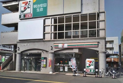セブン-イレブン 北坂戸駅東口店の画像1