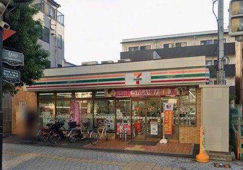 セブンイレブン大阪阿倍野筋5丁目店