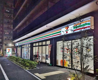 セブン-イレブン 北砂亀高橋店の画像1