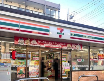 セブン-イレブン 江東南砂７丁目店の画像1