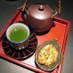 ほうじ茶¥525 つきまさ 下北沢店の画像3