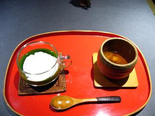 抹茶ゼリー つきまさ 下北沢店の画像5