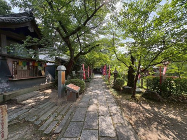 辨財天長建寺の画像1