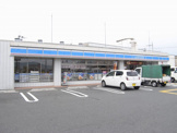 ローソン稲田新町店