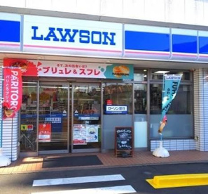 ローソン 名東社台店の画像1