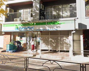 ファミリーマート 文京小石川二丁目店の画像1