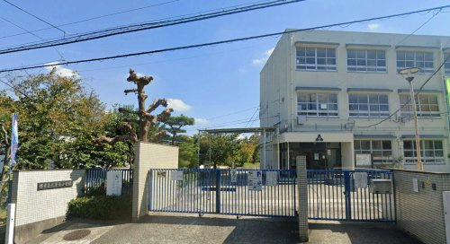 堺市立三原台小学校の画像