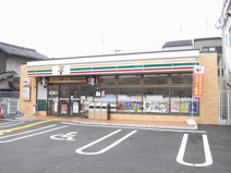 セブンイレブン徳庵駅西店