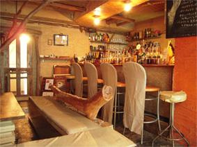 お洒落なカウンター♪ 3rd Stone cafeの画像3