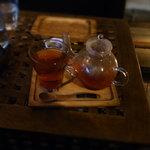 レモンジンジャー 3rd Stone cafeの画像4