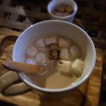 マシュマロラテ 3rd Stone cafeの画像5