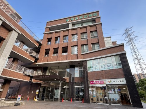 医療法人埼友会埼友草加病院