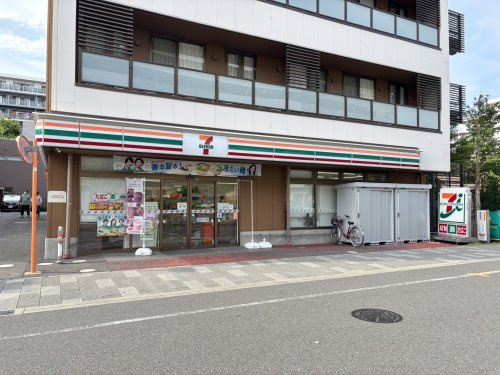 セブンイレブン 草加松原団地店