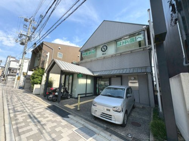 京都中央信用金庫桃山支店の画像1