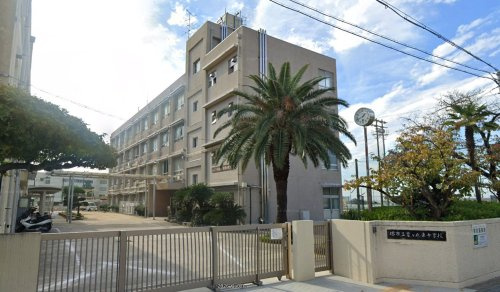 堺市立泉ケ丘東中学校の画像