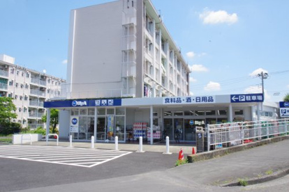 ビッグ・エー日野平山団地店の画像1
