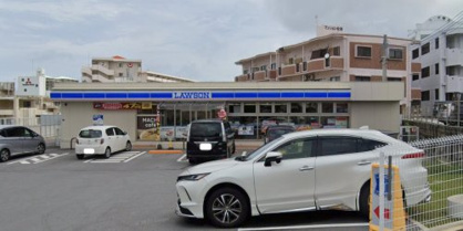 ローソン 浦添勢理客二丁目店の画像1