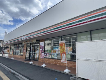 セブンイレブン 富士見鶴馬西店の画像1