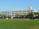 秋田市立外旭川中学校の画像