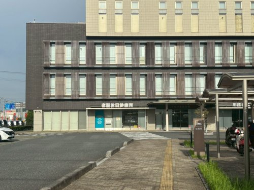 川越医師会病院の画像