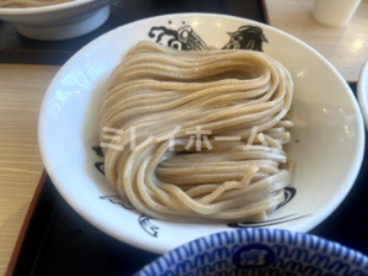 松戸富田製麺 三井アウトレットパーク木更津店の画像3