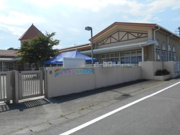 原市保育園の画像1