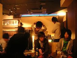 店内 LIVE&BAR COLOREDの画像2