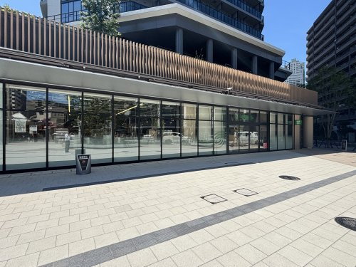サミットストア月島三丁目店