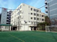 文京区立本郷台中学校の画像