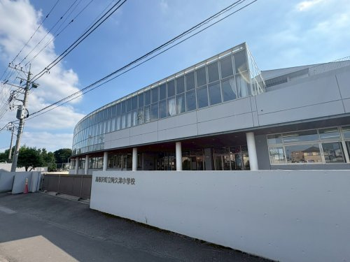 高根沢町立阿久津小学校の画像